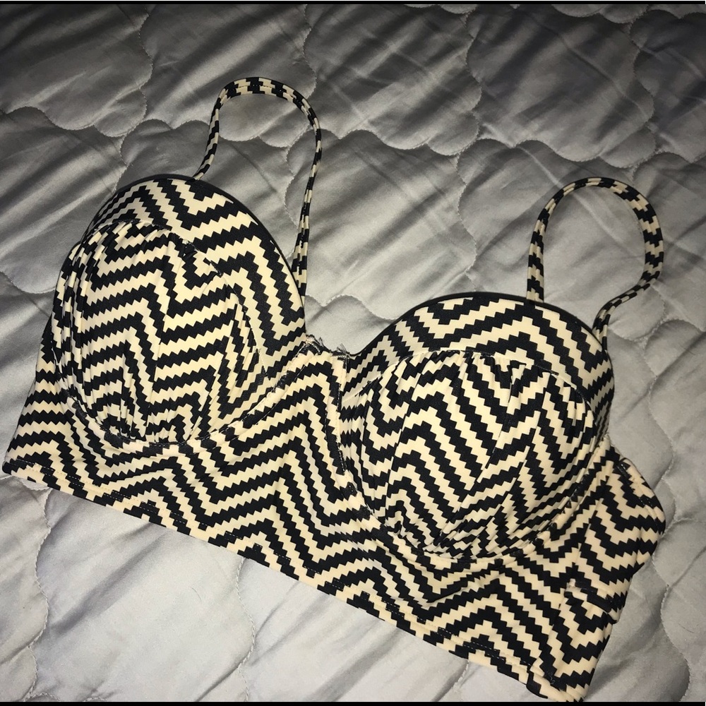 Exhilaration Bikini Top